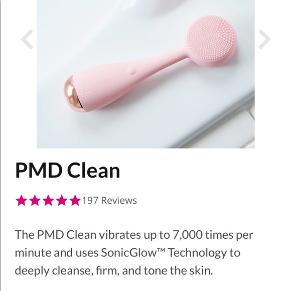 PMD | Skincare | Pmd Smart Facial Cleanser